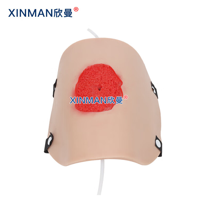 欣曼科教 穿戴式填塞止血训练模型XM-ZXTE高清大图