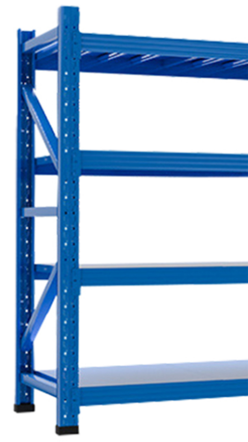 依韵珂四层货架150*50*200cm(200kg)组高清大图