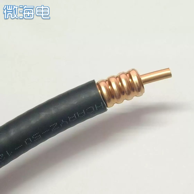 微海电-预成端连接线-1/2,无接头,单位:米高清大图