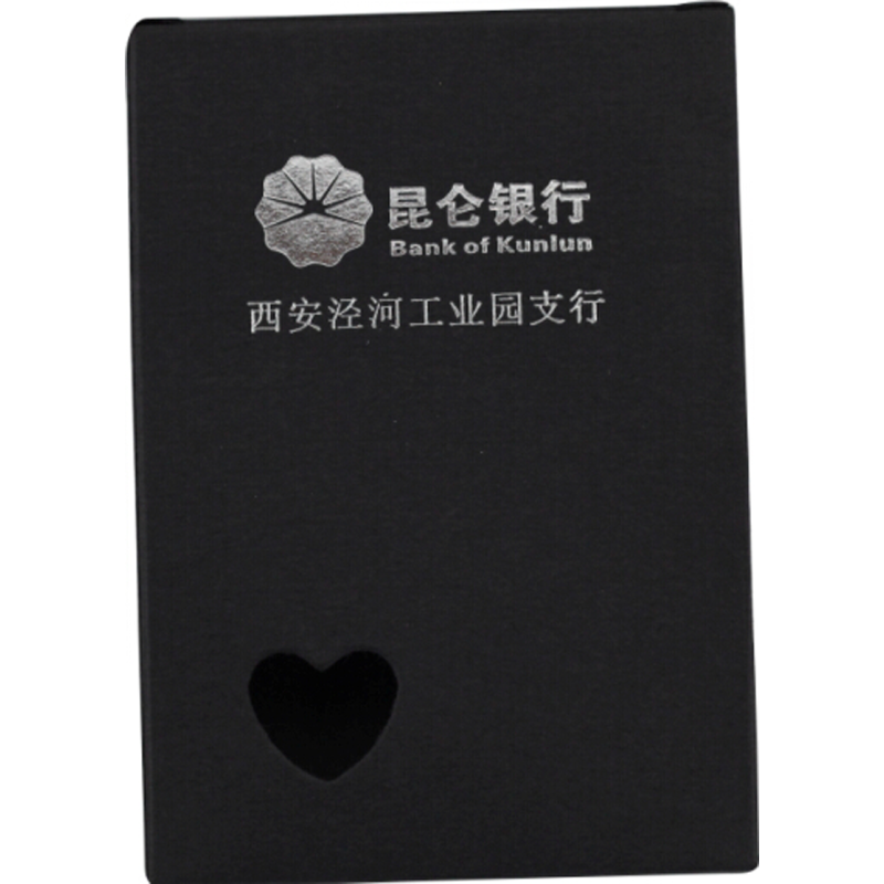 银行专用PU /真皮卡包
