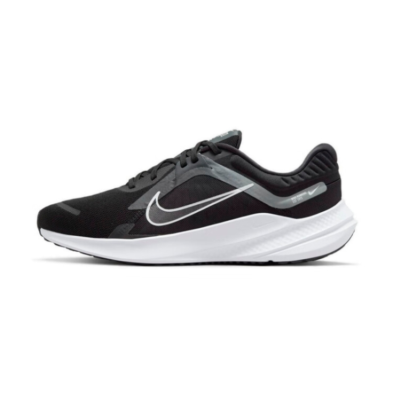 耐克(NIKE) QUEST 5 休闲鞋 运动鞋 缓震透气 跑步鞋 男鞋 DD0204-001