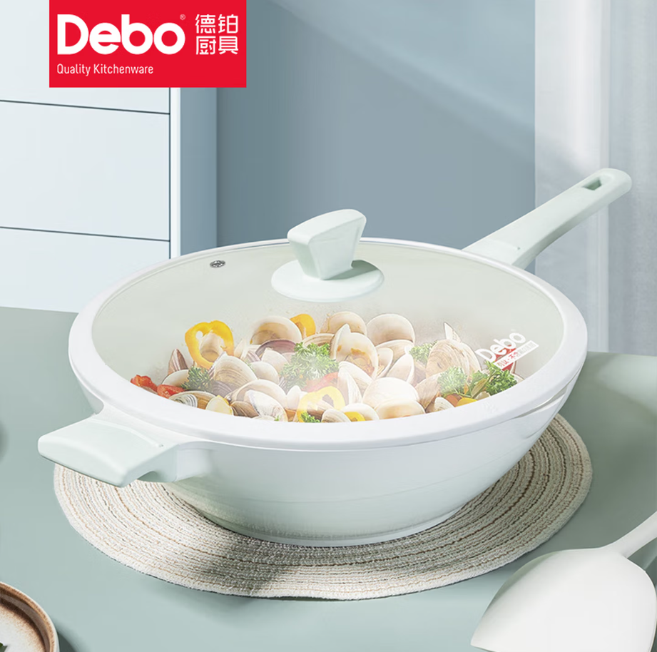 德铂Debo大容量一键操作安全防漏设计豪华高清大图