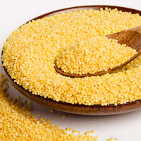 七河源黄小米1.5kg 东北黑土地新小米