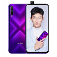华为/荣耀(honor)9X PRO 8GB+256GB 幻影紫 移动联通电信4G全网通 麒麟810液冷散热 4800万超广角夜拍三摄