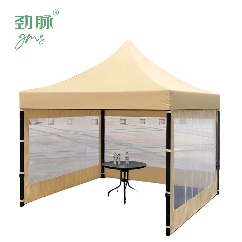 劲脉 户外防雨帐篷 六棱卡其-3*6*2.1M 顶