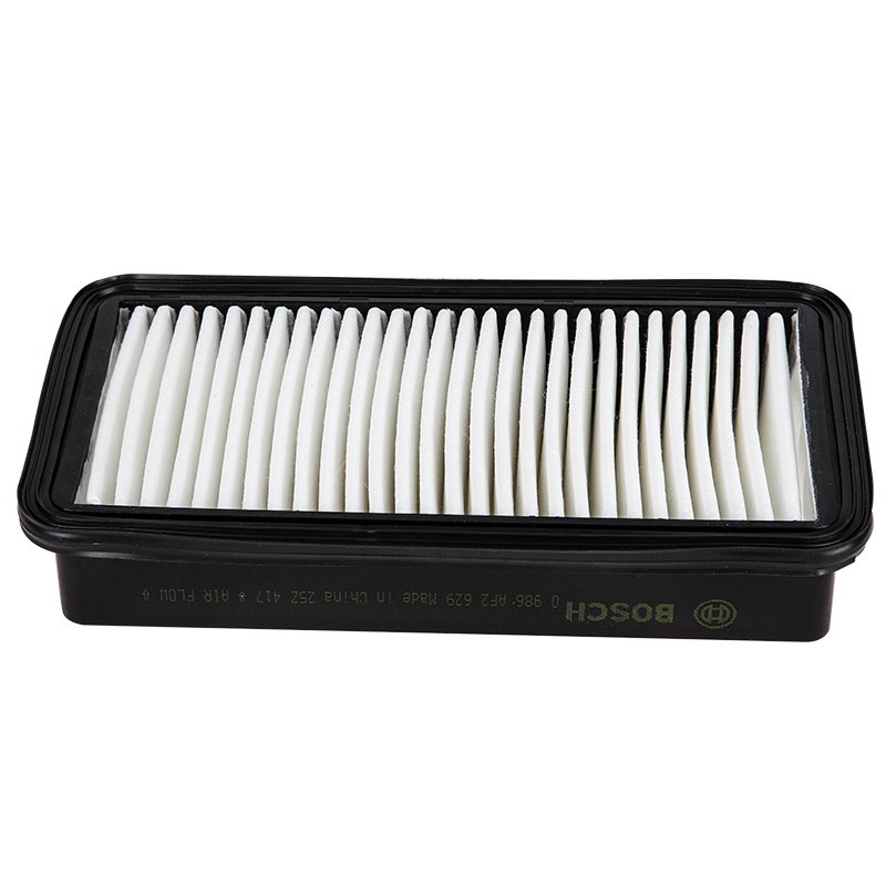 博世空滤八代雅阁35空气滤芯格清器适配本田歌诗图35汽车空气隔