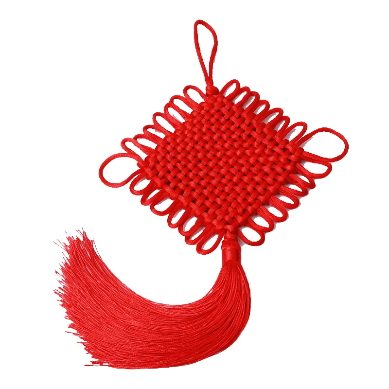 锦瑞星新年超大号中国结挂件 16盘 个高清大图