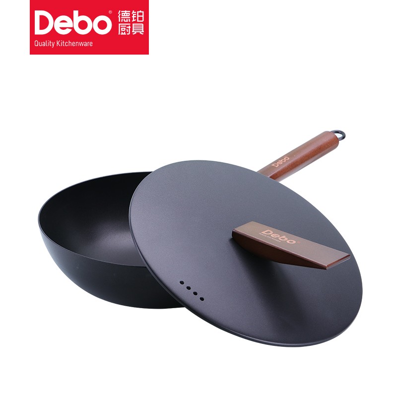 Debo德铂克里斯蒂(套装锅)DEP-560高清大图