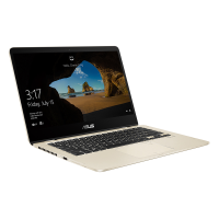 华硕(ASUS)灵耀翻转本TP461UN8250 14.0英寸超级本360度翻转变形触控笔记本电脑(i7-8550U 8G内存 512GB固态 MX150-2G独显)金 标配 指纹