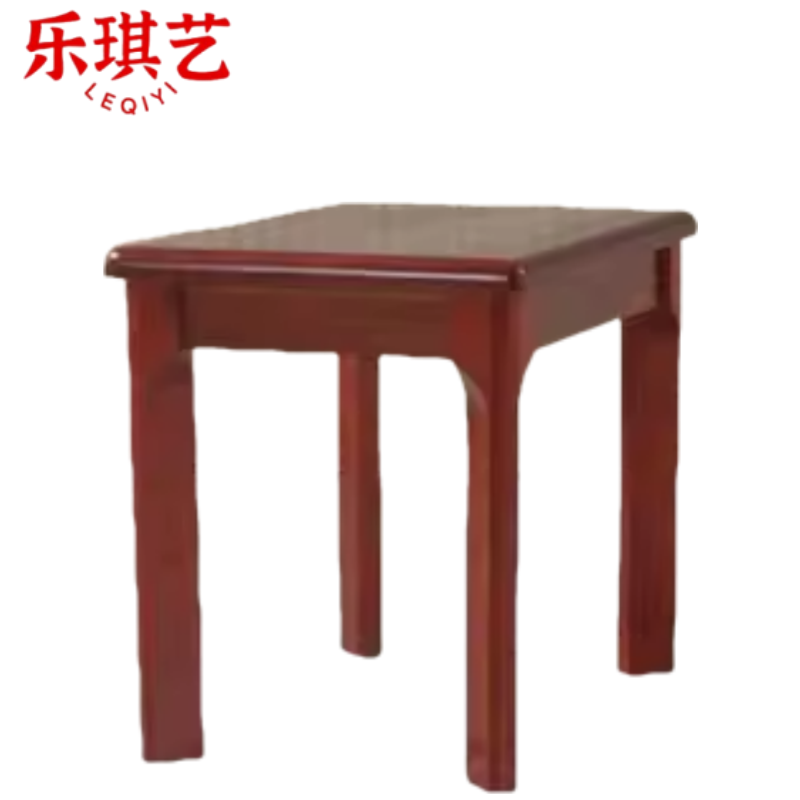 乐琪艺单层茶几0.6*0.4*0.45m张高清大图