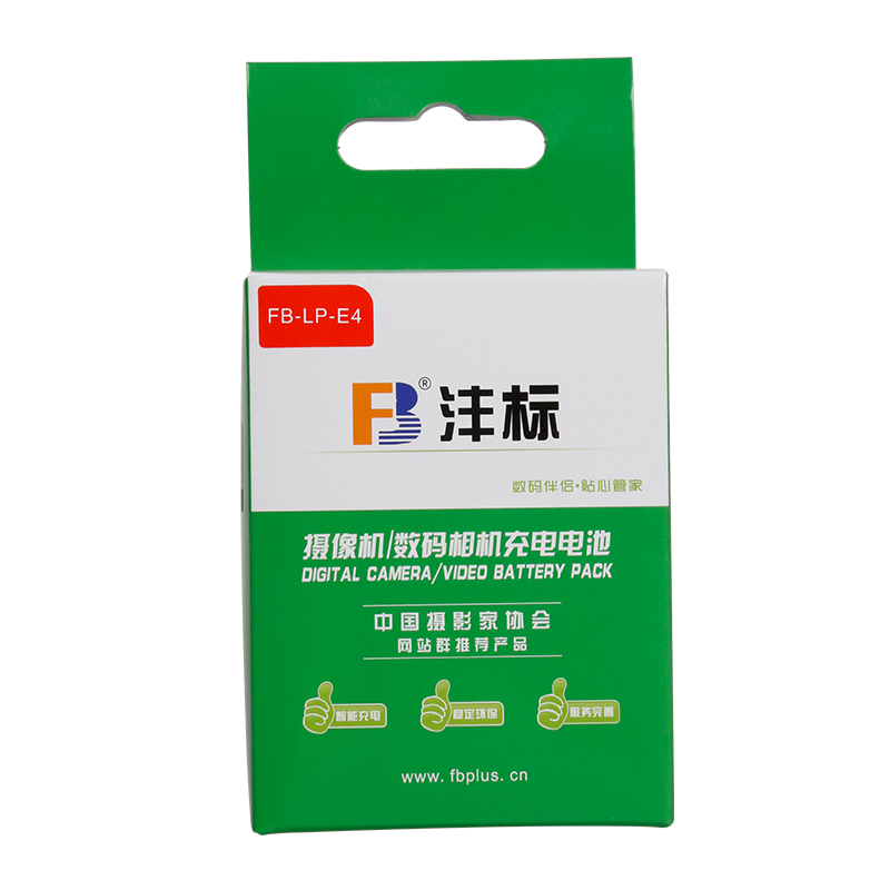 沣标FB 数码电池 LP-E4