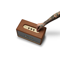 马歇尔(Marshall) STANMORE II BLUETOOTH 无线蓝牙音箱家用重低音音响 棕色