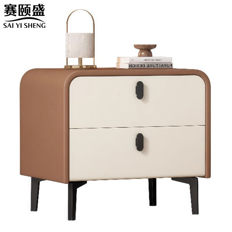 赛颐盛 床头柜450*400*480mm 个