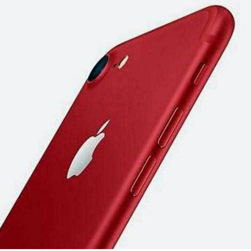 [二手95新]Apple/苹果 iPhone 7 128GB 红色 苹果7 二手手机 国行正品 全网通4G手机二手苹果