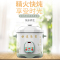 益多 家用电炖锅 电砂锅微电脑控制可预约 煲汤煮粥锅多功能快炖慢炖锅 迷你2L SLT-G18