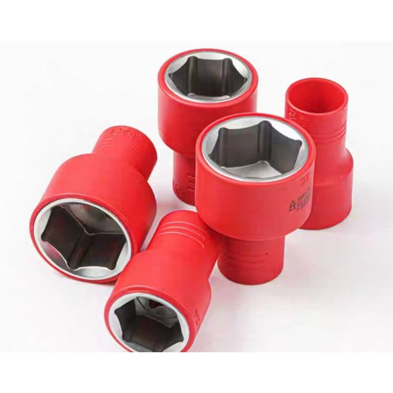 喜来邦(XILAIBANG) 12.5MM系列VDE绝缘6角套筒图片