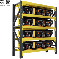 彭梵材料架五层