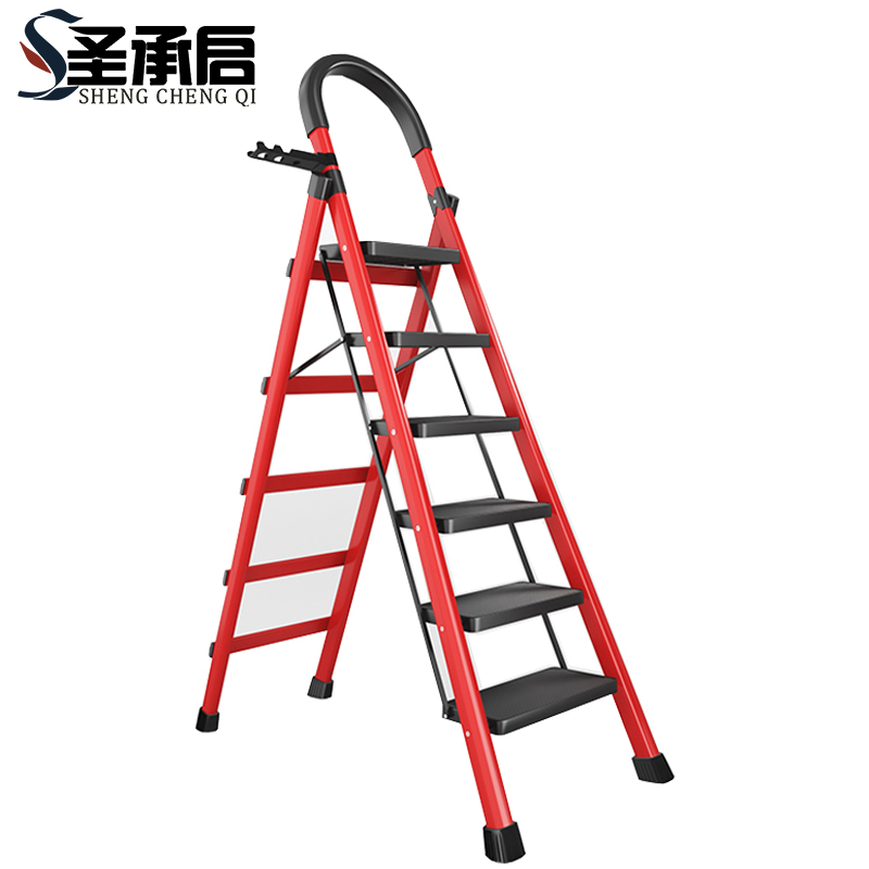 圣承启 梯子 六步个高清大图