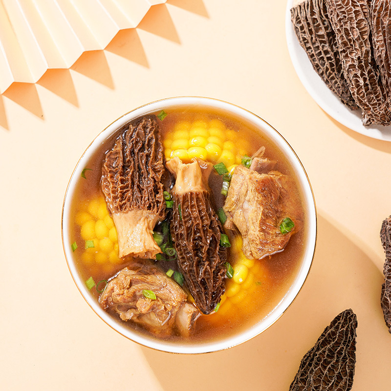 圣迪康藏羊肚菌报价_参数_图片_视频_怎么样_问答-苏宁易购