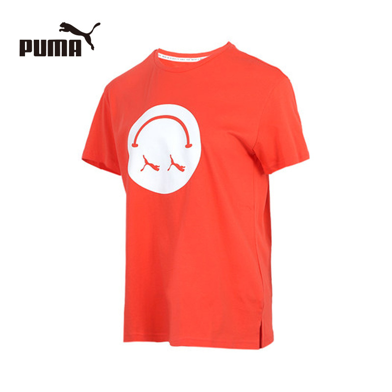 彪马 Puma 2020新款女士Graphic Tee Streetwear Wm短袖T恤59862824