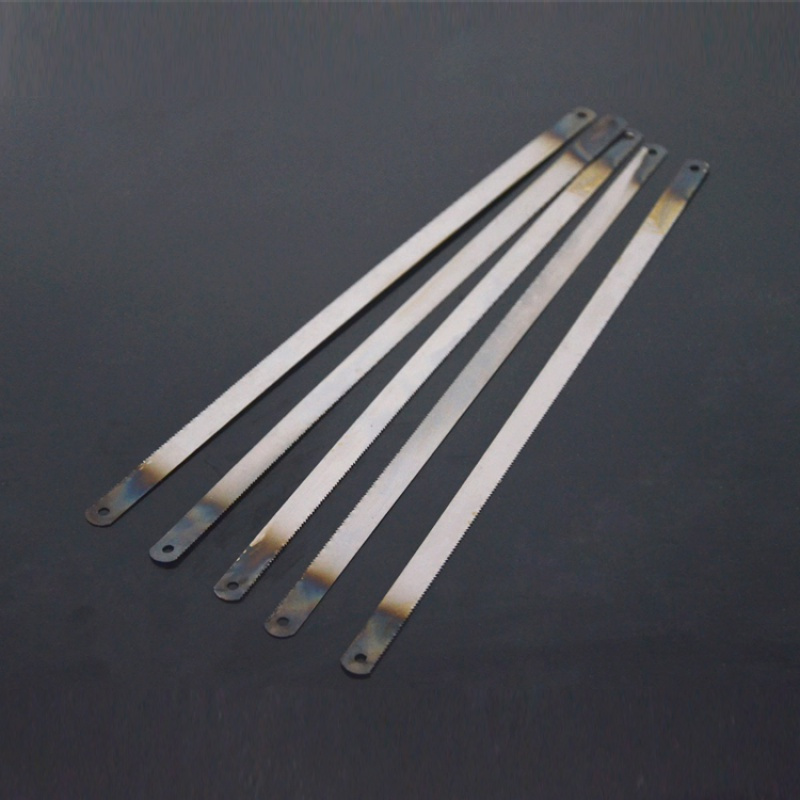 钢锯条手工钢锯锯条木工家用钢锯锯条手用钢锯条50根