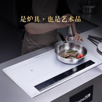 古牌嵌入式电磁炉双灶大功率家用电陶炉双头电磁灶内嵌式电磁炉