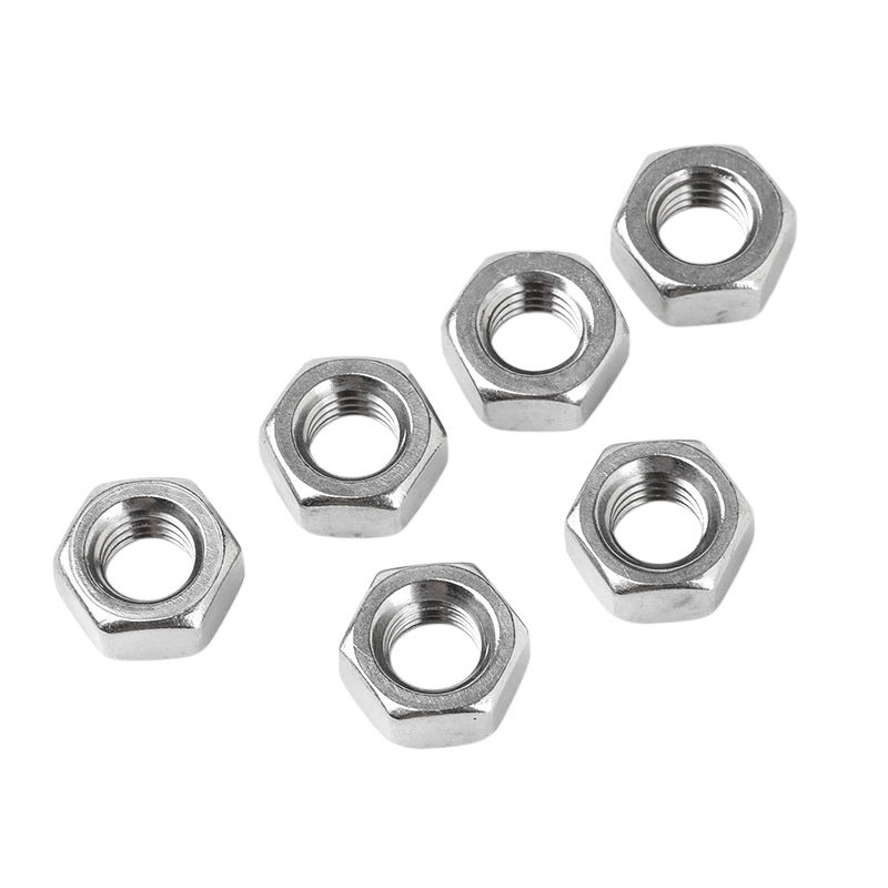 贝策 镀锌螺母 M16 个高清大图