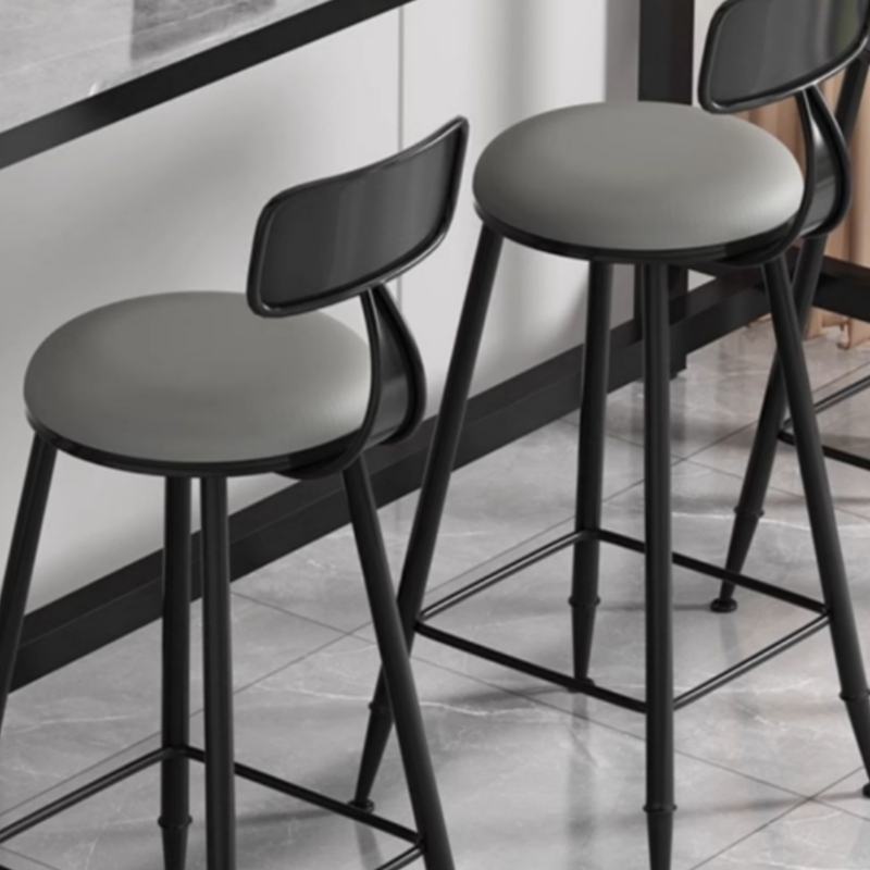 伟樽吧台椅45*45*101cm把高清大图