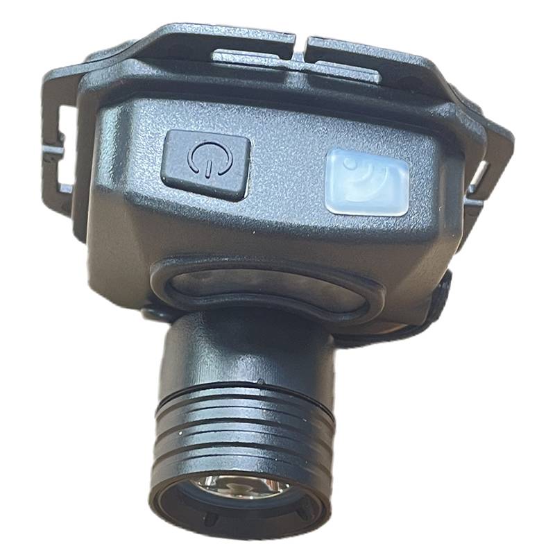 为佳天 多功能LED头灯 感应式头戴调焦工作灯 GMD5111 台高清大图