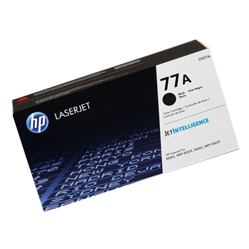惠普（HP）CF277A 77A 黑色硒鼓(适用于 HP LaserJet Pro M405 系列/MFP M429
