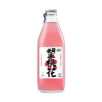 好望水望山楂山楂果汁气泡水300ml*6