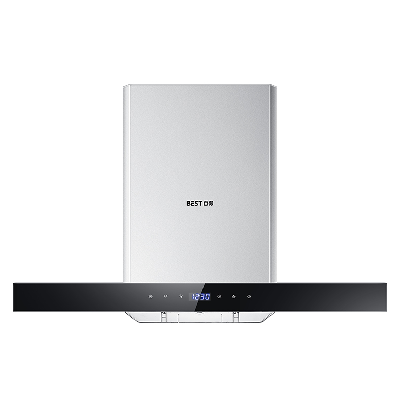 华帝百得(BEST)抽吸油烟机单机大吸力家用单烟机脱排烟机欧式DY50高清大图