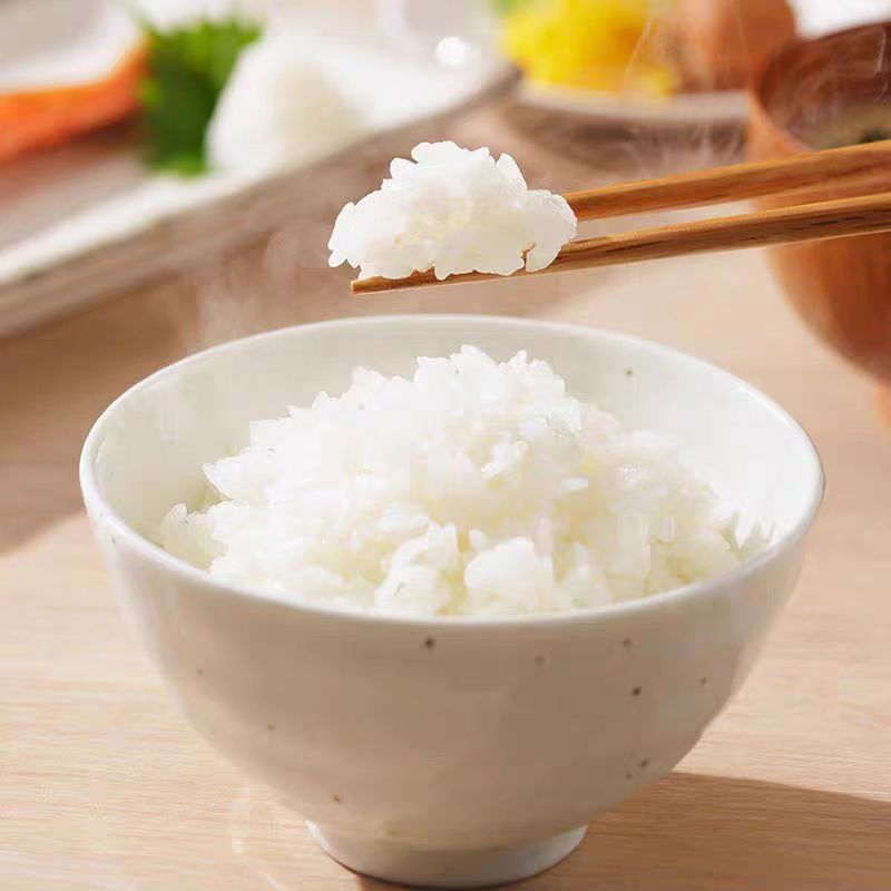 金小稻精品五常大米稻花香2号盒装1kg 盒高清大图