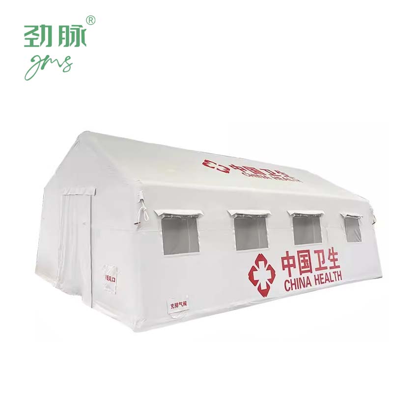 劲脉 医疗帐篷 3*4*2.6M 顶高清大图