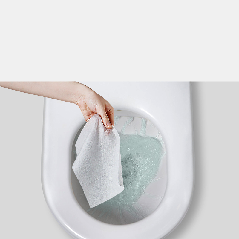 babycare湿厕纸擦屁屁清洁除菌湿巾湿厕巾家庭装40抽*8包成人可用