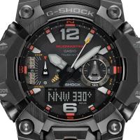 卡西欧(CASIO)GSHOCK大师级系列石英手表防震防磁防泥防水蓝牙太阳能多功能男表