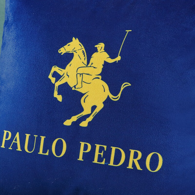 欧典梦娜 保罗家纺 pl-c23108 保罗多功能抱枕被 40*40cm