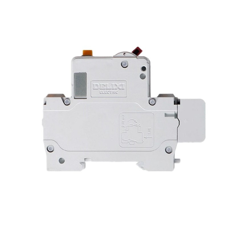 德力西电气(DELIXI ELECTRIC)空气开关带漏电保护器DZ47SLE 3P+N 40A