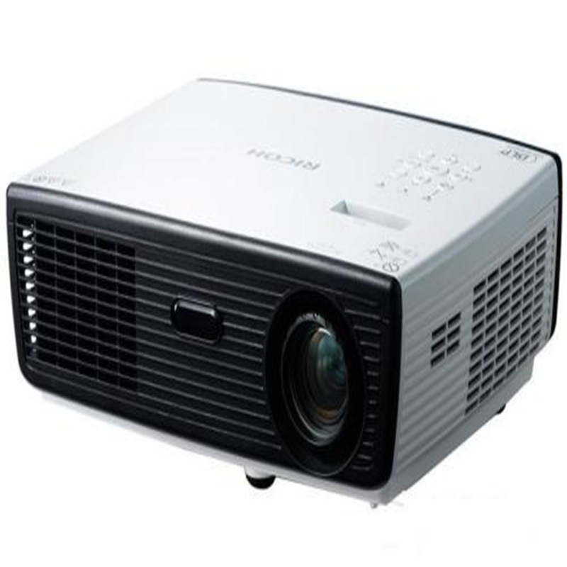理光 PJ-KW6700 投影仪 商务办公投影机(高清WXGA 4500流明 HDMI高清接口)