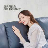 [线下同款]芝華仕(CHEERS)芝华仕头等舱现代简约科技布沙发10533