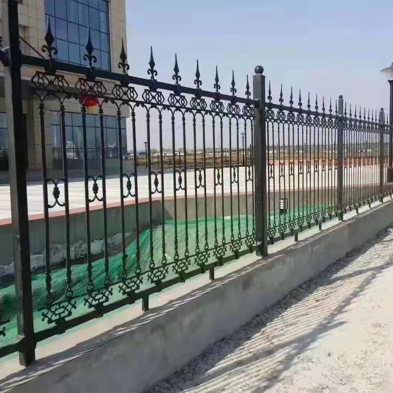 诚智旺 铁艺围栏 TWL-1/米高清大图