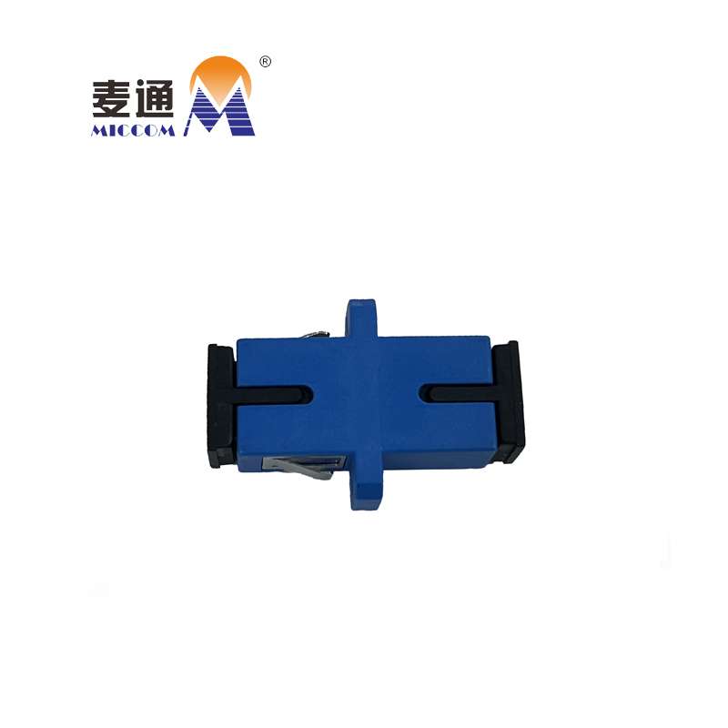 麦通固定式光纤衰减器 法兰衰减器 SC 3dB /个高清大图