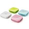 爱国者(aigo)移动电源 S20000 双USB输出 绚丽糖果色 充电宝10000mAh 蓝色