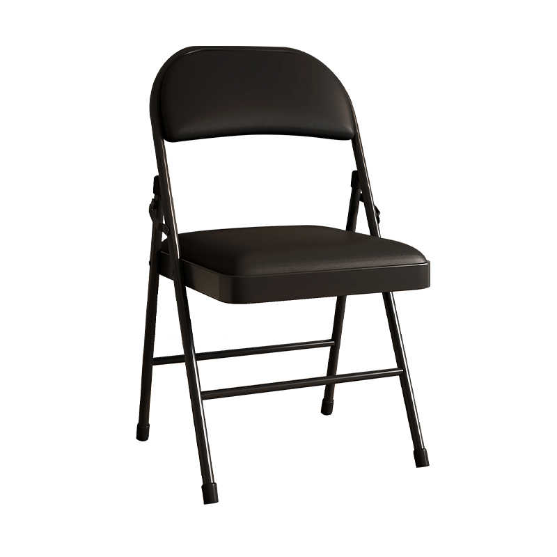 豫众诺 折叠椅 皮面 把高清大图