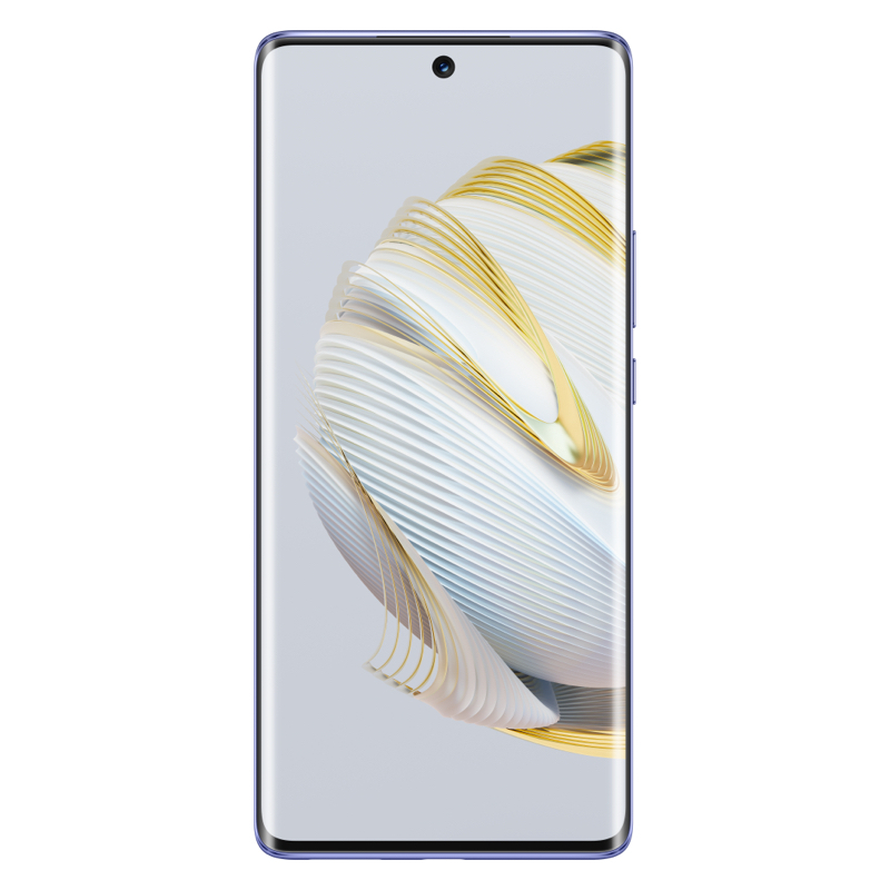 华为/HUAWEI nova10 256GB 普罗旺斯 前置6000万超广角镜头 66W华为超级快充 6.88mm轻薄机身 移动联通电信全网通手机(含66W快充套装)