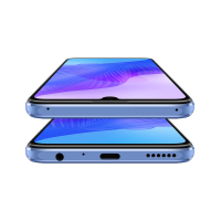华为(HUAWEI)畅享20 Pro 6GB+128GB 全网通版（星河银）移动联通电信全网通5G手机