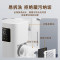 格力(GREE)加湿器SZK-50X80无雾智能纯净式家用卧室轻音空气净化大容量台式桌面落地水箱5L大容量 白色