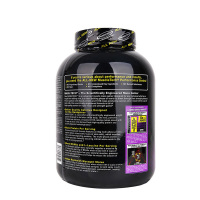 Muscletech肌肉科技乳清蛋白增肌粉健身男健肌粉瘦人增重蛋白质粉 7磅/3180g 牛奶巧克力味