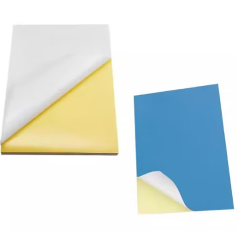 鸿灵睿芯 GRM19Y 200*200mm 哑光标贴(计价单位:盒)黑色高清大图