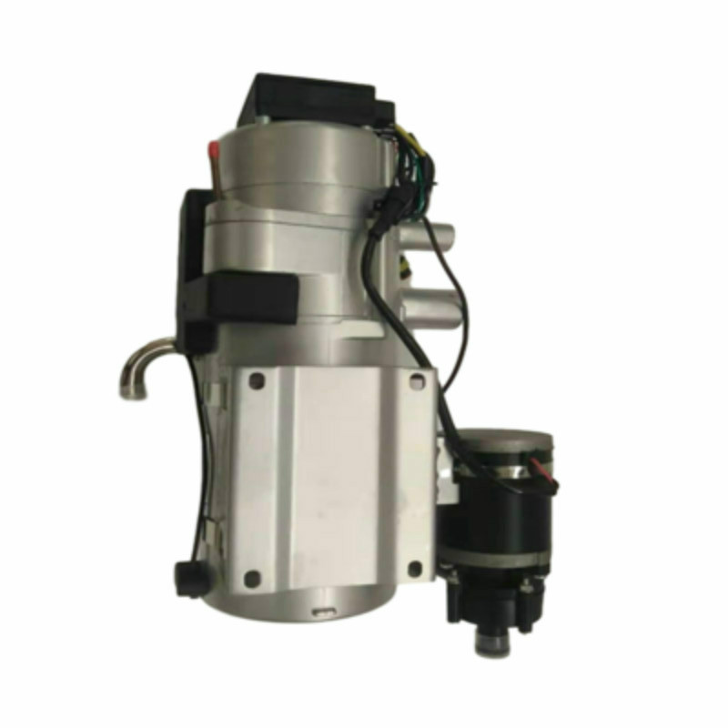 TLSF 柴油暖风加热器总成 衡山大客HSZ6106高清大图